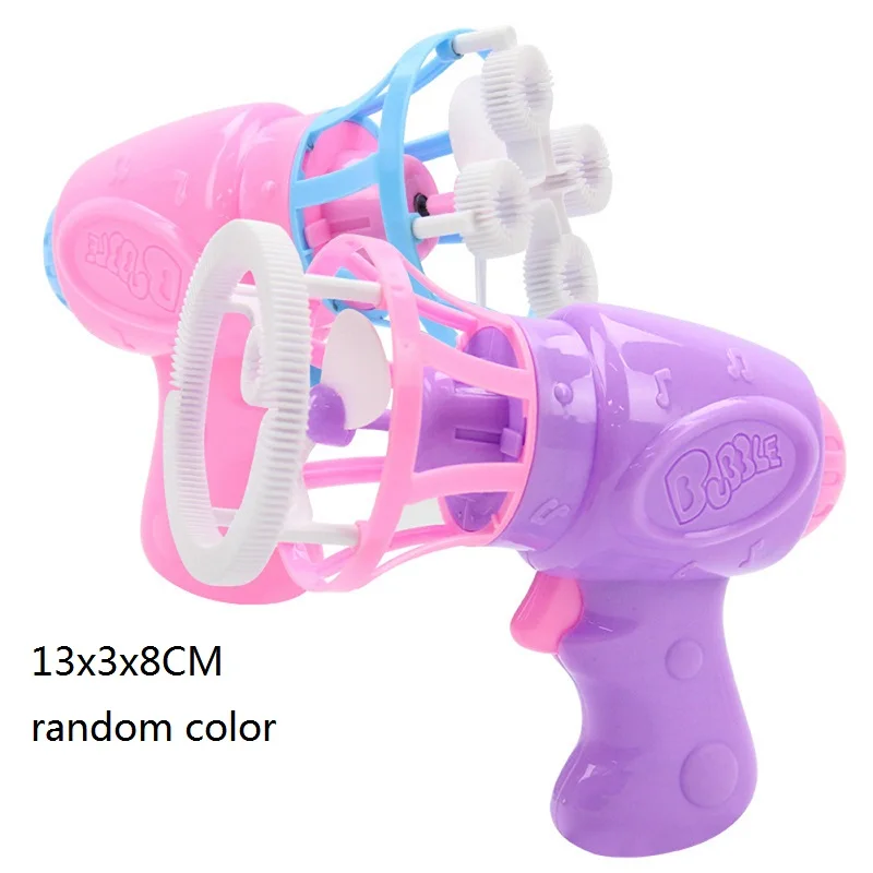 Электрический автоматический Краб устройство для мыльных пузырей детские игрушки для купания забавная музыка Краб пузырьковый воздуходувка машина водяные игрушки для детской ванной продукты - Цвет: Серебристый