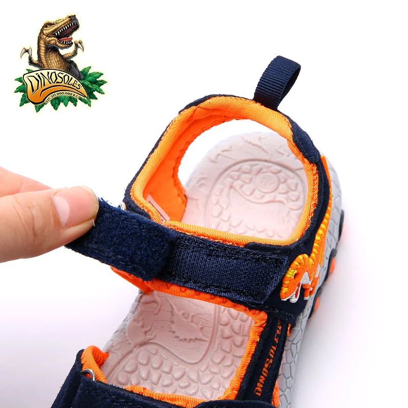 DINOSOLES Boys Sandals Light Up Kids Shoes Summer 3D Dinosaur Non-slip Causal Children Beach Shoes 2019 Casual Toddler Sandals DINOSOLES Boys Sandals Light Up Kids Shoes Summer 3D Dinosaur Non-slip Causal Children Beach Shoes 2019 Casual Toddler Sandals