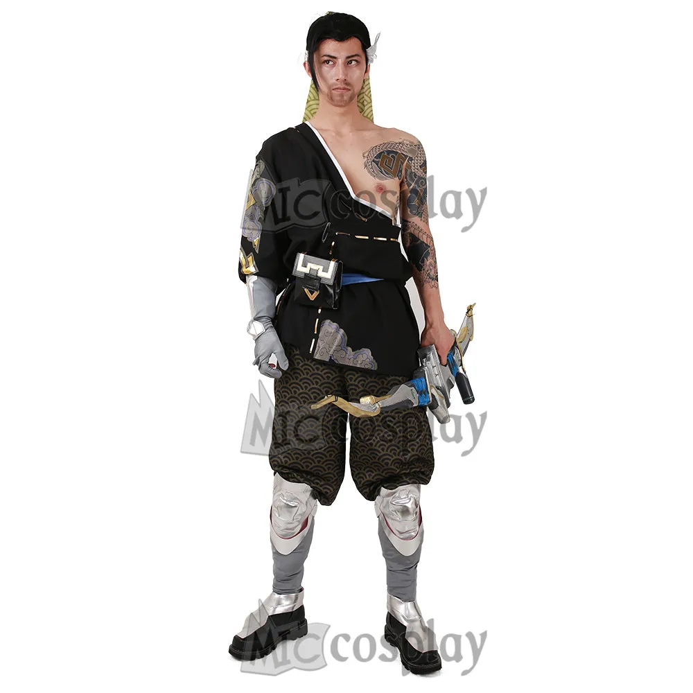 

Hanzo Shimada Cosplay Costume