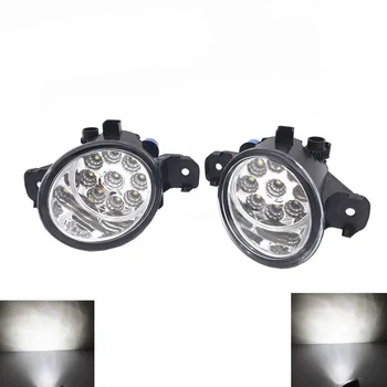 

2pcs/lot Tempered Glass H11 12V 55W Halogen/Led Fog Light For Renault Grand Modus 2004-2008 2009 2010 2011 2012 2013