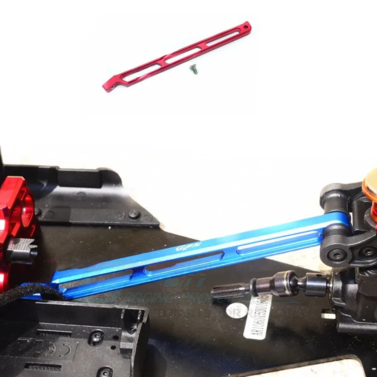 

RC Car Part ALLOY REAR CHASSIS LINK for 1/8 ARRMA KRATON 6S