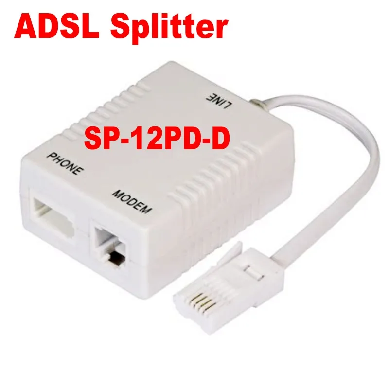 Великобритания Тип разделитель ADSL