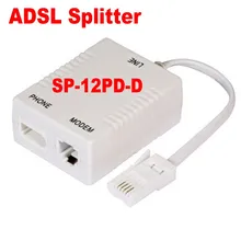 Великобритания Тип разделитель ADSL