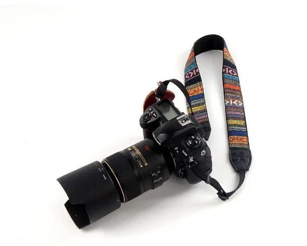 Ремешок на шею для камеры Panasonic Lumix Dmc Fx66 700 75 78 90 Fz 100 1000 150 200 2500 300 40 47 60 70|Ремни камер|