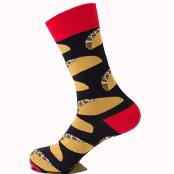 

#5 DROPSHIP 2018 NEW Fashion Men's Safety Durable Cotton Rich Short Work Socks Freeship