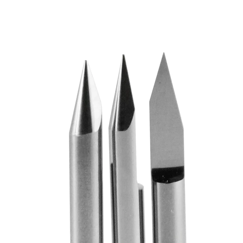 Wood Router Bit On Aluminum