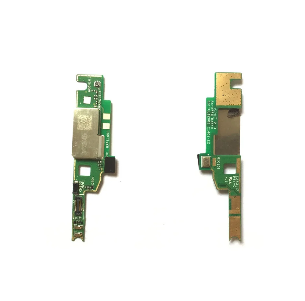 Гибкий кабель для микрофона Sony Xperia M4 Aqua E2303 E2333 E2353|mic pcb|m4 aqua boardsony m4 microphone |
