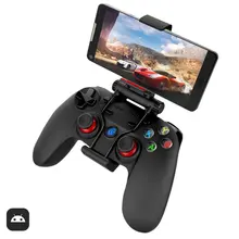 GameSir Gamsir G3 Bluetooth Gamepad Controlador de Jogo Duplo de vibração de choque (Enviar a partir de CN, EUA, ES)