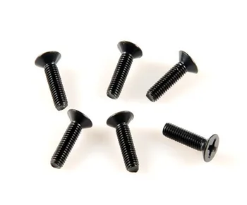 

09141 Flat Head Screw 3*10 6P SST car 1/10 Scale nitro Rally/Truggy/Buggy/Truck Parts Lists+free shipping