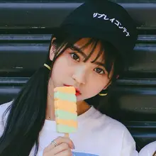 Женская Спортивная Кепка с рисунком японского полиэстера Солнцезащитная шляпа аксессуары для спортивной одежды для бега на открытом воздухе для горнолыжного спорта и путешествий