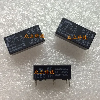 

G6A-274P-ST-US-12VDC (G6A-274P-ST-US-12V) 8 foot Valley * relay