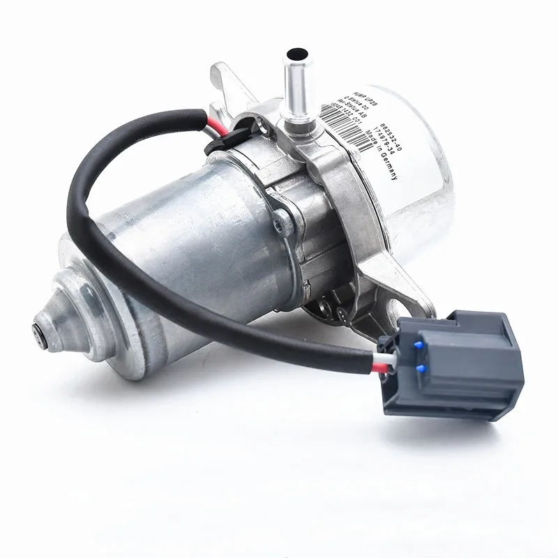 UP28 Electric Vacuum Pump Power Brake Booster Auxiliary Pump Assembly Great Wall