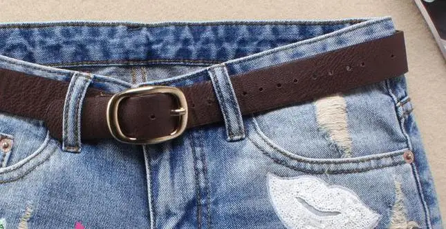2018 Летняя мода заниженной талией джинсовые шорты губы Печатных Тощий Джинсы с прорехами Шорты плюс размер 26-32