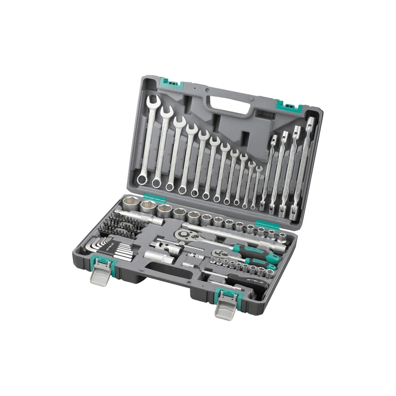 где купить Set of hand tools STELS 14109 по лучшей цене