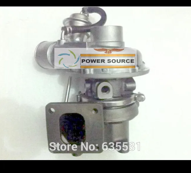 RHF5 VR15 VR12A VA430036 28200-4X300 OK551-13700C Turbo Turbocharger For KIA Carnival I 2.9L 1999-2006 J3 2.9TCI CRDI 144HP (1)