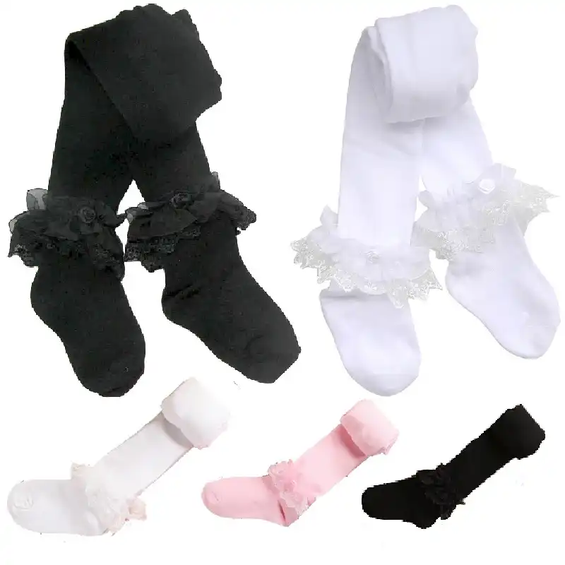 boots baby tights