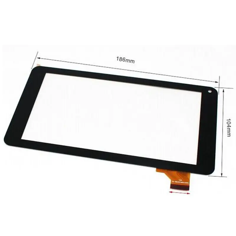 

New For 7" DEXP URSUS A370i / DEXP Ursus NS170i Tablet Touch Screen Digitizer Panel Glass Sensor Replacement