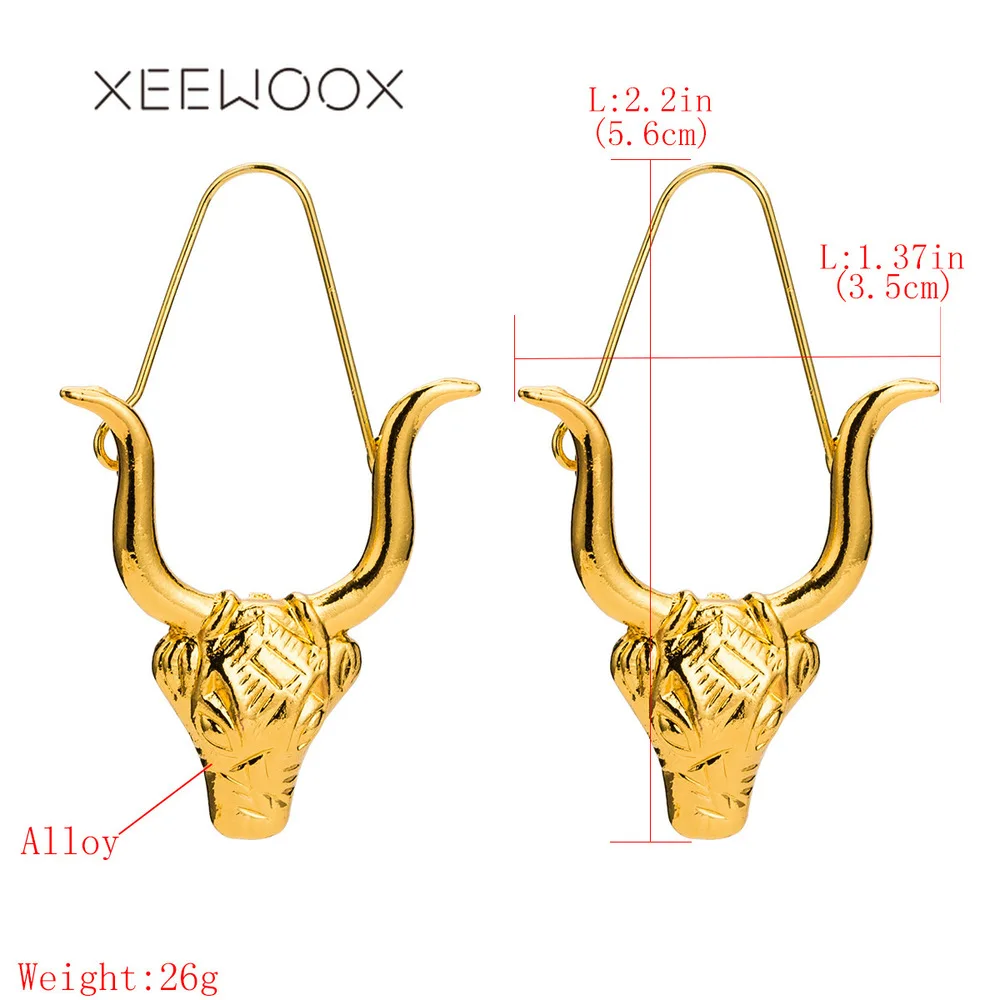 Женские серьги подвески XEEWOOX простые ручной работы в подарок 2019|Серьги-подвески| |