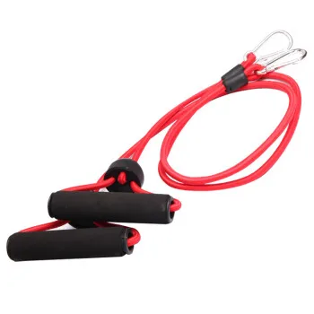 US $14.99 Resistance Exercise Fitness Pull Rope Weight Loss Equipment Resistance Bands Body Building Training