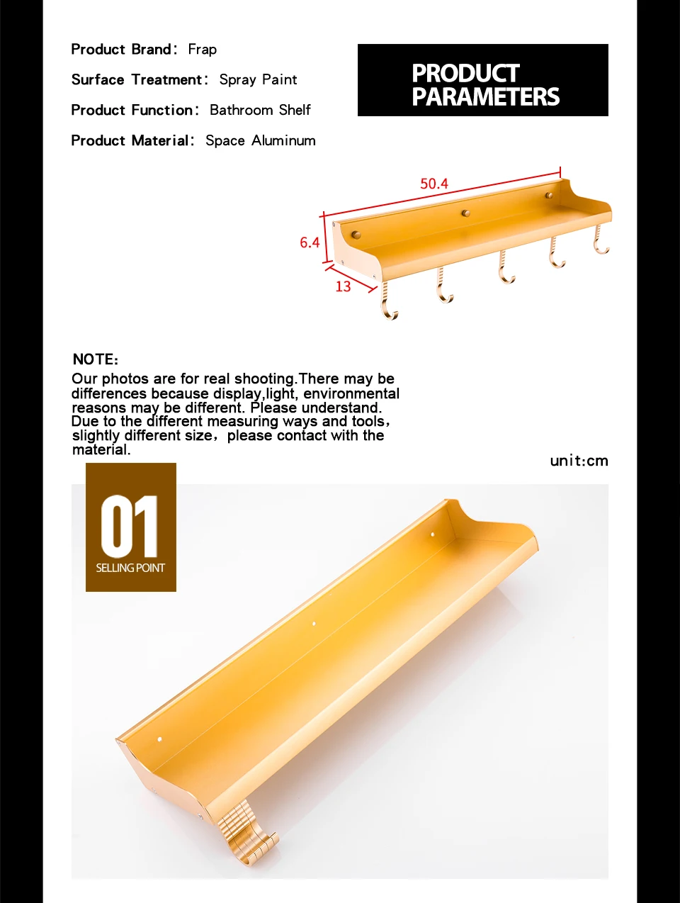 Bathroom Accessories Details-2