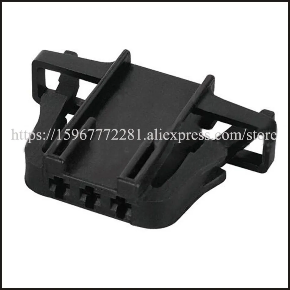 

3 Pin auto wire female male connector automotive plugs 3B0972703 car terminal socket cable rubber connector