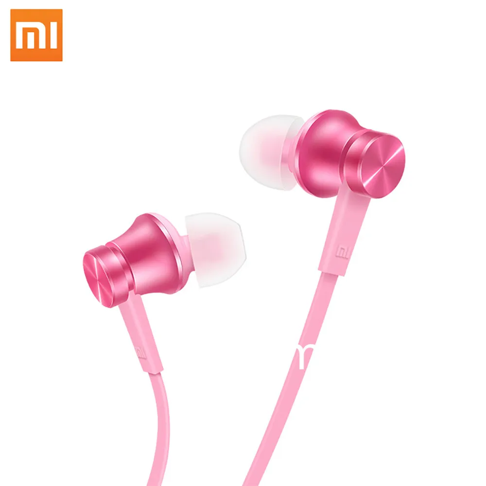 Оригинальные наушники Xiaomi Mi Piston базовые высококачественные 3 Mi|Наушники и