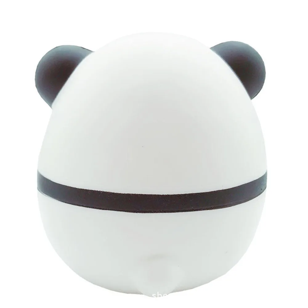 Супер горячий новый медленный отскакивающие игрушки звезда панда яйцо мягкими единорог модель декомпрессии моделирование jooyoo