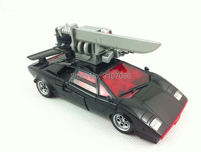 TKR трансформация MP12 MP-12 Sideswipe красный и черный MP шедевр ко фигурка коллекция Робот Игрушки