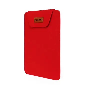

New Felt Laptop Notebook Case Smart Cover Handbag For 12" 13" 14" 15" ASUS Lenovo Macbook Air Pro Retina Bag