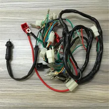 STARPAD For giraffe DAX main / cable, the entire vehicle wiring harness