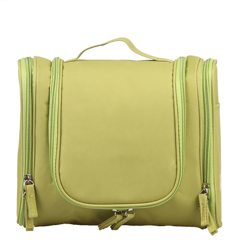 7 Colors Make Up Organizer Bags 2016 Women Portable Multifunctional Travel Pockets Waterproof Cosmetic Bag Travel Makeup Handbag