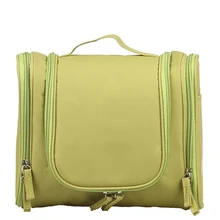 7 Colors Make Up Organizer Bags 2016 Women Portable Multifunctional Travel Pockets Waterproof Cosmetic Bag Travel Makeup Handbag