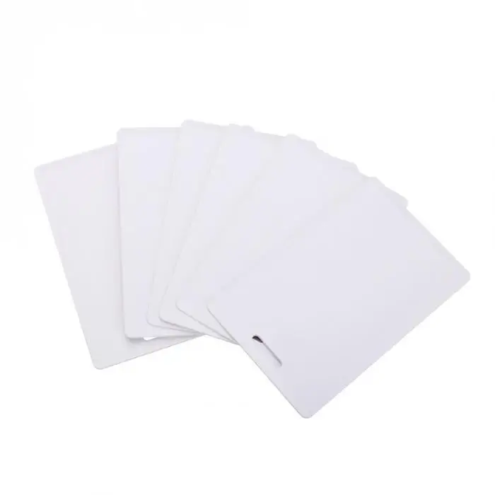 13Pcs Handheld RFID ID Card Copier Reader Writer 6 Writable Tags+6 Cards Set Kit LSMK99