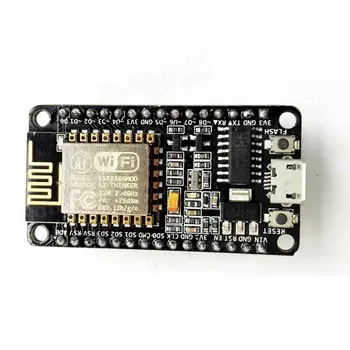 

Doit NodeMcu Lua ESP8266 ESP-12E WIFI Development Board Module Board