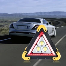 Предупреждение ющий свет, светодиодные задние фонари знак водонепроницаемости лампа грузовик Стробоскопическая Лампа Аварийного освещения Открытый кемпинг свет 2*18650 4* AA usb зарядка