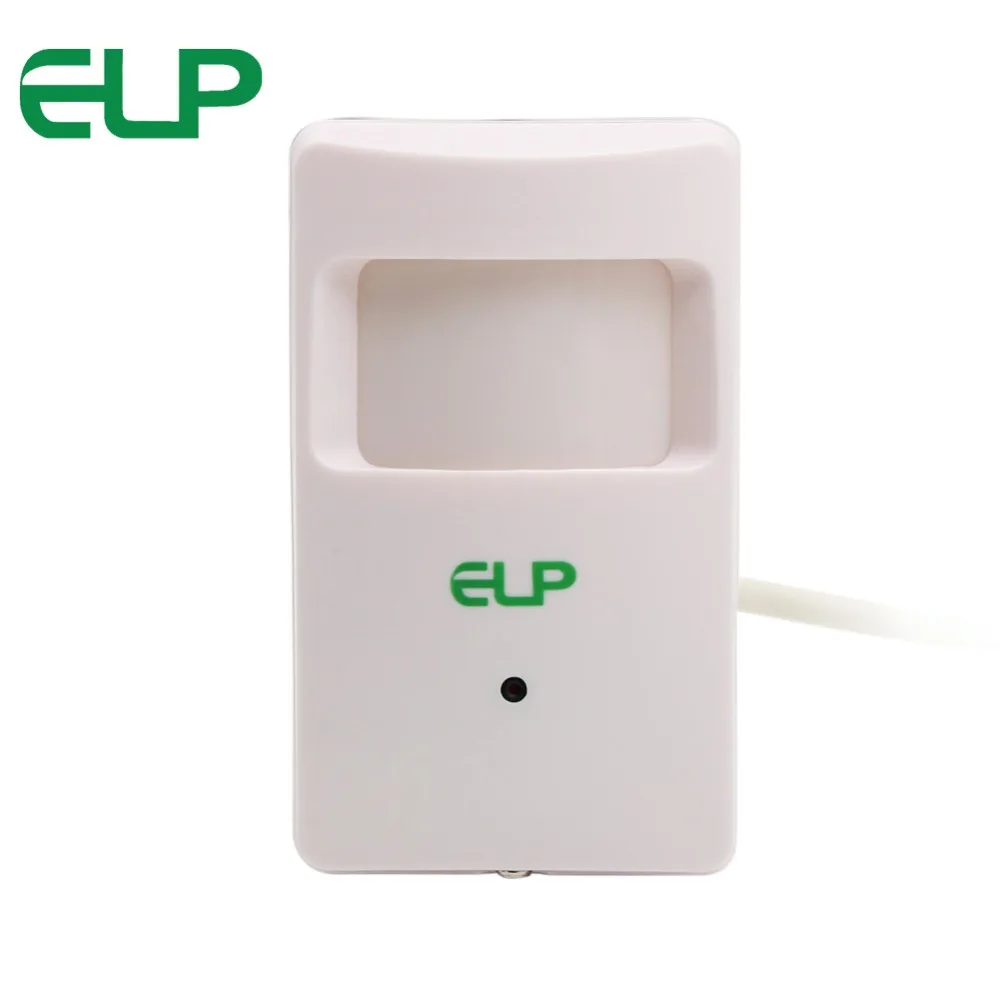 ELP security camera 12