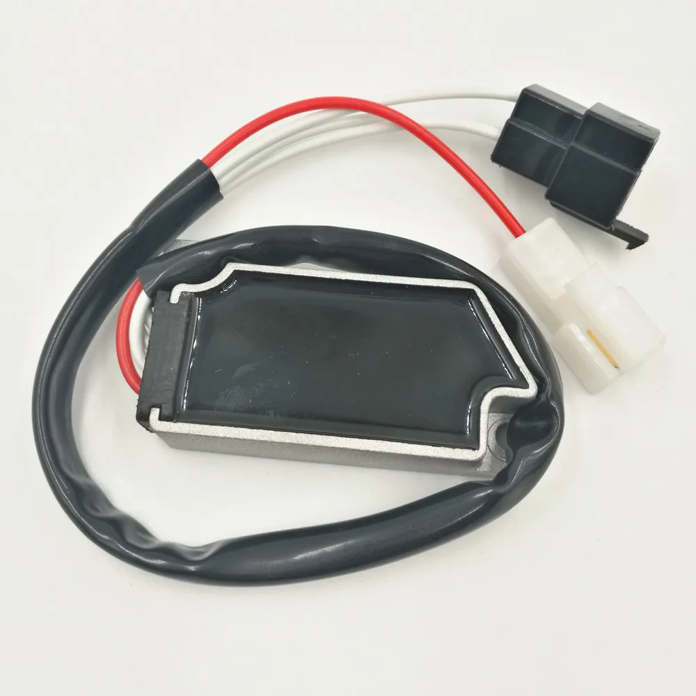 50PCS/LOT Motorcycle Voltage Regulator Rectifier For Yamaha XV750