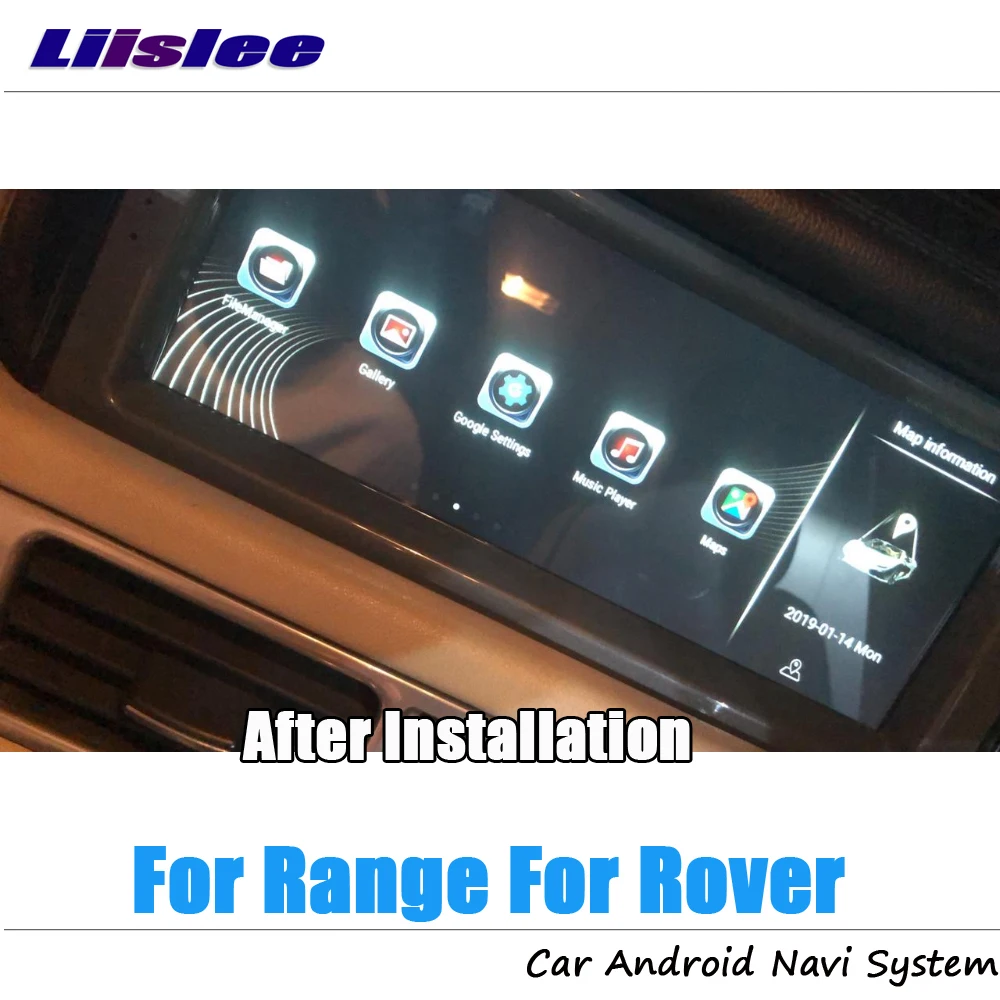 Liislee автомобильный Android мультимедиа для Range для Rover L322 2000~ 2012 стерео радио видео стерео Wifi gps карта Navi навигационная система