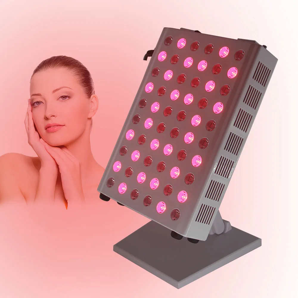 

Idea Light Ultra Thin 660nm 850nm Anti Aging 660nm 850nm Red Light Therapy 120W LED Therapy Light