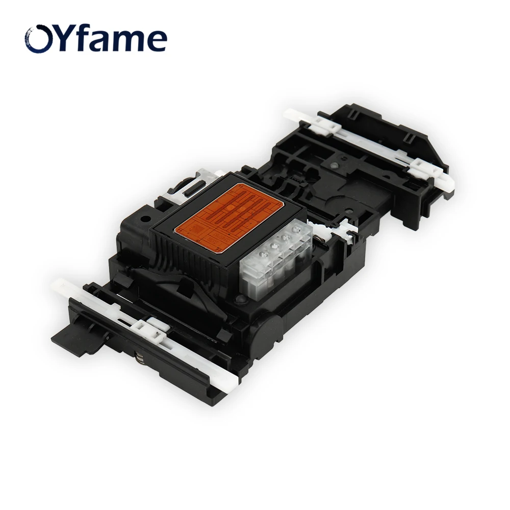 OYfame 960 печатающая головка для Brother 2480C 2580C 1860C 1960C фосфат, монокальция фосфат, 130C 135C 150C 153C 155C 330C 350C 357C 540CN 560CN