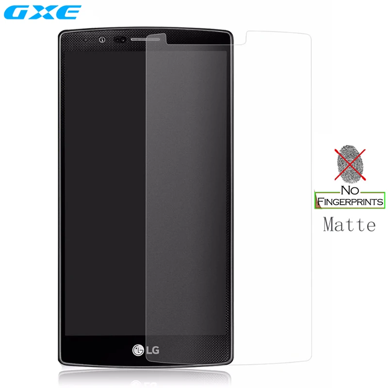 

Tempered Glass Screen Protector for LG G3 D855 D850 D852 G4 H815 G5 H850 HD Clear Matte No Fingerprint Anti-glare Frosted Film