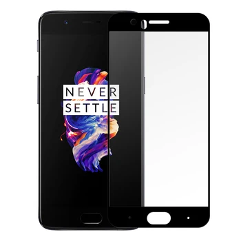 

Sinzean 100pcs Full Glass For one plus 6T 2.5D Full covered Tempered Glass Screen Protector (Edge Glue)