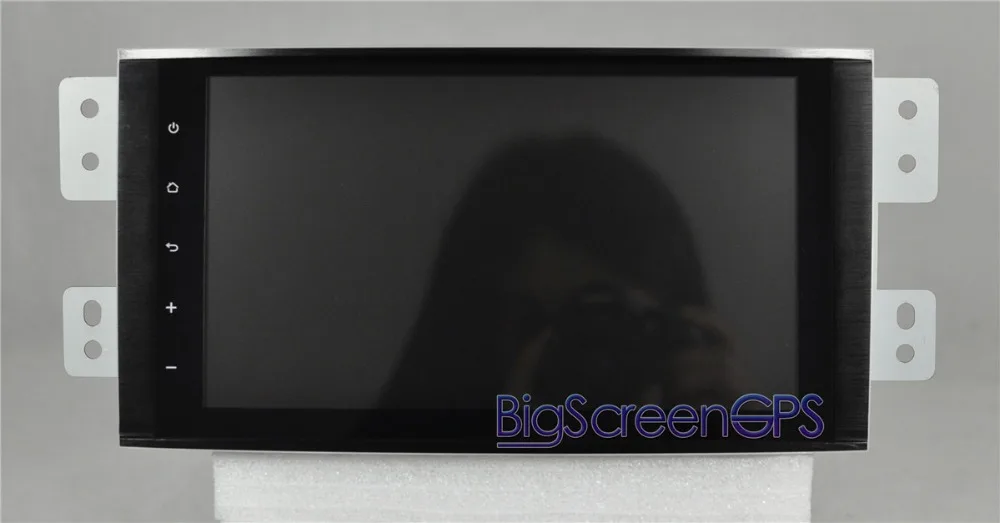 Clearance Android6.0 Quad Core Car No DVD Player GPS Navigation  For Kia Borrego 2008 2009 2010 2011 Wifi RDS BT Multimedia IPS Screen 1