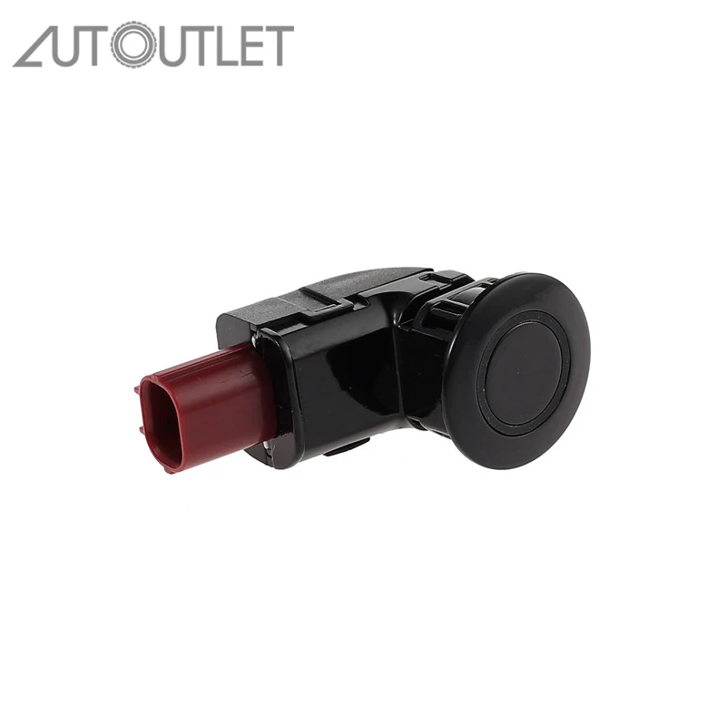 

AUTOUTLET Car Front Rear Parking Sensor PDC 2Pin Park Assist Reversing Radar Fit for HONDA CRV CR-V 2007-2012 39680-SHJ-A61