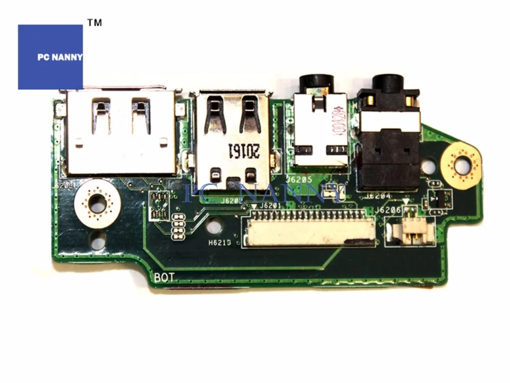 PCNANNY для ASUS N61 N61J N61JV N61VG USB аудио 200906-152201 1414-02S00AS мощный тачпад Сенсорная панель