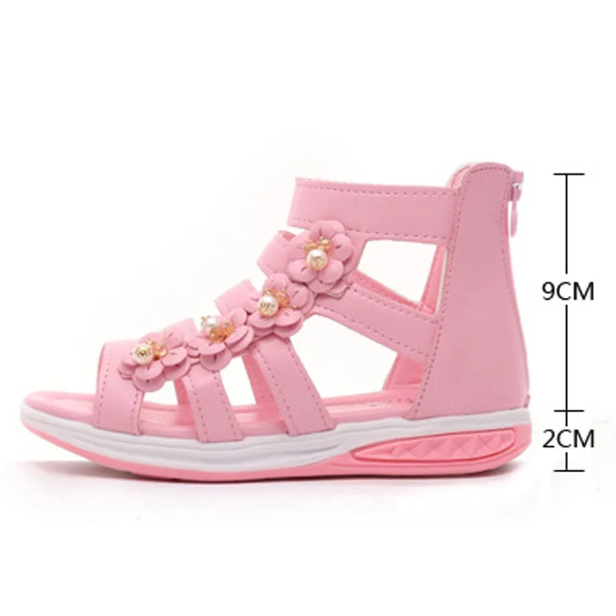 Kids Gladiator Sandals(2)