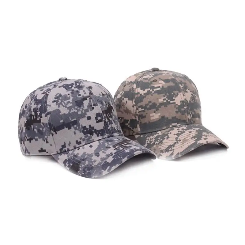 Бейсбол Кепки UltraKey военный камуфляж Casquette Шапки для охоты рыбалки активного