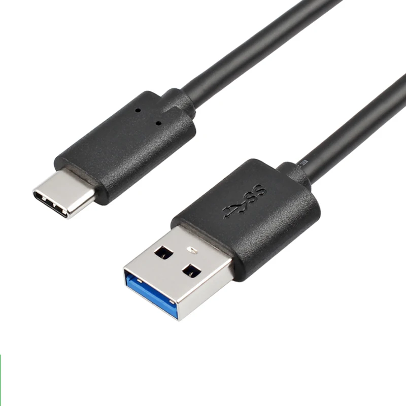 

For USB3.1 AM to USB 3.1 Type-C 10Gbps Fast Data Sync Charge Cable