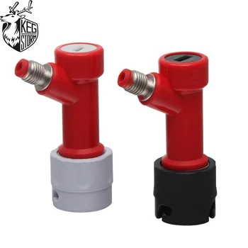 

1Pack KEG STORM Pin Lock Keg Disconnect Kit Gas Liquid / Gas Pin Lock Keg Disconnect Kit Bar Accessories