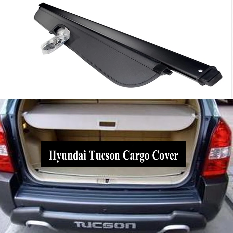 Защитная крышка для багажника Hyundai Tucson 2006-2014 | Автомобили и мотоциклы